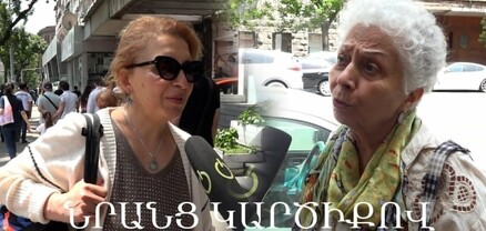 Նիկոլի կեցվածքն արժանապատիվ չէր, պահվածքը՝ հային ոչ վայել․ հարցում