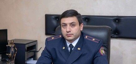 Ով է ՔԿ շենքից 590 հազար դոլար հափշտակելու դեպքով ձերբակալվածը. ինչ կապ կա պետի ու հանցագործի մեջ․ armlur.am