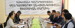 Հայաստան-Սաուդյան Արաբիա ոլորտային գործընկերության խորացման քայլեր են արվում. ՍԱՏՄ