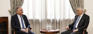 Քննարկվել են ՀՀ-ԵՄ հարաբերությունների օրակարգային հարցեր