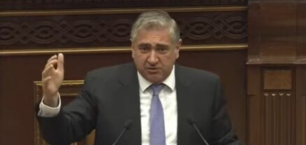 «Ժիգուլի» հրողը հիմա «Մերսեդես» քշո՞ւմ է, թե՝ չէ. ԱԺ-ում բանավեճ տեղի ունեցավ