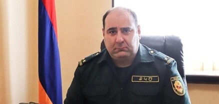 Ռոբերտ Թամարյանը` «Դատապարտյալների հիվանդանոց» ՔԿՀ պետ