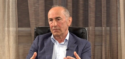 Որևէ մեկը լուրջ կարծում է, թե Արարատ սարի վրա աչք ունե՞նք․ Ռոբերտ Քոչարյան