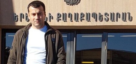 Արթուր Չախոյանը մայիսի 8-ին ասուլիս կտա