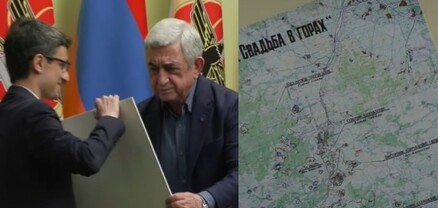 Հույս, հավատ ու պատվախնդրություն․ ոչինչ առանց պայքարի չի տրվում․ Սերժ Սարգսյան