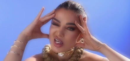 Իվետա Մուկուչյանի նոր ֆոտոշարքը