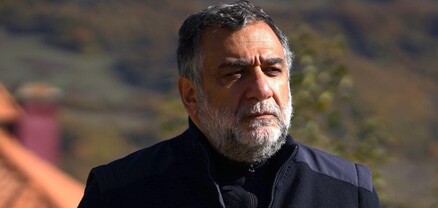 Այսօր Արցախի նախկին պետնախարար, բարերար Ռուբեն Վարդանյանի ծննդյան օրն է