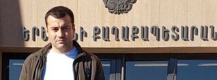 Արթուր Չախոյանը մայիսի 8-ին ասուլիս կտա