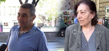 Աստված տա` հաղթանակ լինի, ամբողջ ժողովրդով զինվորական շքերթ անենք․ հարցում