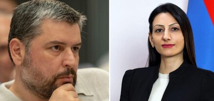 Մի էջ տեքստ է ոչ մի բանի մասին. Վրթանեսյանը՝ ՄԻՊ-ի արձագանքի մասին