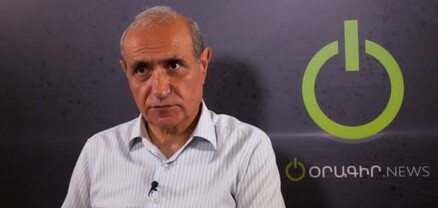 Մակրոնը դատվելու է այնպես, ինչպես Էնվերը, Թալեաթը և Ջեմալը․ Հայկ Նահապետյան