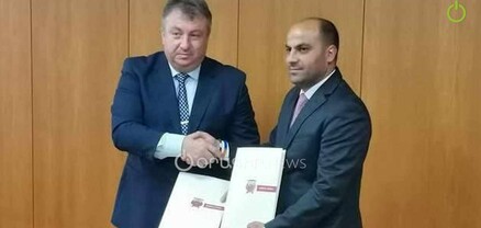 Արտաշատը և Շումենը հռչակվել են քույր քաղաքներ