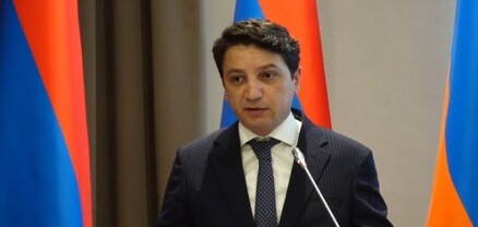 Պետական պարտքը 5 տրիլիոն 318 մլրդ դրամ է, ավելացել է 4.4 տոկոսով. Վահե Հովհաննիսյան