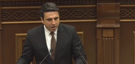 Չանե՛ք տենց բան․ Ալեն Սիմոնյանը դիմում է բոլոր իրավապահներին