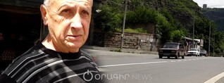 Երջանիկ պատահականությամբ դժբախտ դեպքեր դեռեւս չեն արձանագրվել․ արագաչափ կամ «պառկած մլիցա»՝ Բաղրամյանում
