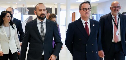 Միրզոյանը Լյուքսեմբուրգում ընդգծել է՝ Հայաստանը վճռական է Ադրբեջանի հետ խաղաղության համաձայնագիր ստորագրել