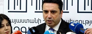 ՀՀ-ն չի քննարկում ռուսական ռազմաբազայի՝ Հայաստանի տարածքից հանելու հարցը. Ալեն Սիմոնյան