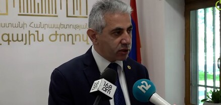 ՔՊ-ն միայն ինձ չի հանդիպում, ես չեմ եկել, որ նկարվեմ․ Էդգար Ղազարյան