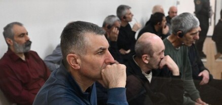 Բաքվում կշարունակվի Արցախի նախկին ղեկավարության դեմ շինծու դատավարությունը