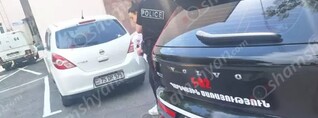 Երևանում երիտասարդ ամուսինների, պարեկների ու բժիշկների շնորհիվ հնարավոր է եղել փրկել 1 ամսական աղջնակի կյանքը. shamshyan.com