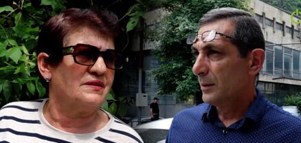 Ջոջերի էրեխեքը չեն ծառայում, մենակ իմ պես քյասիբ մարդկանց էրեխեքը կծառայեն․ հարցում՝ Ալավերդիում