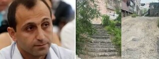 ՔՊ Աջափնյակի գրասենյակի հարակից տարածքները՝ բարձիթողի վիճակում