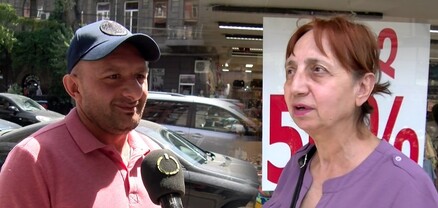 Աննա Հակոբյանն ինքը կվճարի, ես իր հետ կընթրեմ․ հարցում
