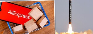 AliExpress-ի ծանրոցները շուտով կառաքվեն հրթիռով․ Hightech