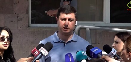 Փորձում են քաղաքականապես ակտիվ դեմքերին դուրս մղել․ Տիգրան Աբրահամյան