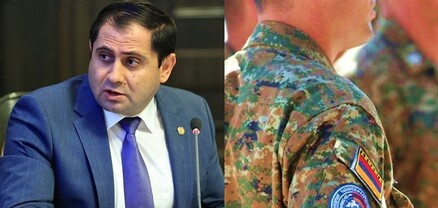 ՔՊ–ն փակ նիստ կանցկացնի Պապիկյանի հետ. օրակարգում փողով զինծառայությունից ազատվելու նախագիծն է