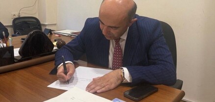 Էդմոն Մարուքյանն արդեն դիմում է գրել. Փաստ