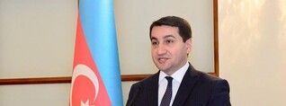 Երկարաժամկետ խաղաղության հիմնական խոչընդոտը ՀՀ Սահմանադրությունն է. Հիքմեթ Հաջիև