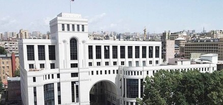 Երևանն ու Բաքուն սահմանազատման շուրջ կարծիքներ ու առաջարկներ են փոխանակում. ԱԳՆ