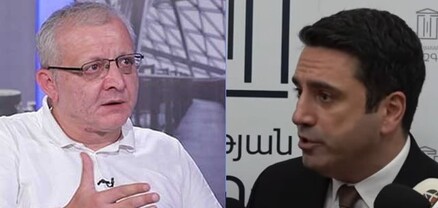 Ալեն Սիմոնյանի հայտարարություններն անամոթություն են, նա սպասարկում է Բաքվի օրակարգը