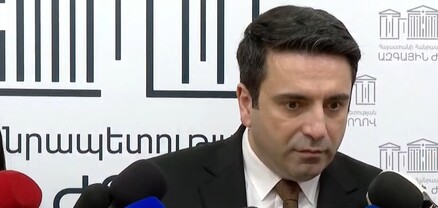 Վերջնանպատակը պետք է լինի լիարժեք պրոֆեսիոնալ բանակ ունենալը. ԱԺ նախագահը՝ աղմկահարույց նախագծի մասին