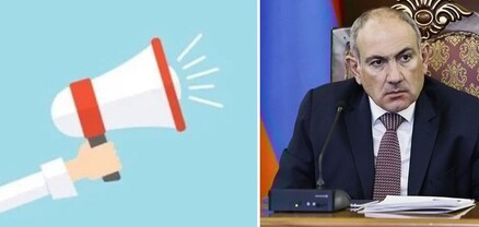 Դադարեցրեք կանանց շահագործումը քաղաքական հակամարտություններում. կոչ՝ Նիկոլ Փաշինյանին
