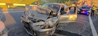 «Չայնիի» ոլորաններում բախվել են Mercedes-ը, Mitsubishi-ին և Fiat-ը․ կան վիրավորներ․ shamshyan.com