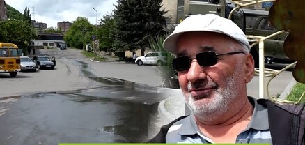 Ղեկավար պտի ըլի, ղեկավար չկա. ալավերդցի