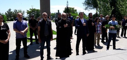 Մեր Եռատոնը գողացել են, բայց վերակազմավորմամբ ետ կբերենք հաղթանակները. Բագրատ Սրբազան