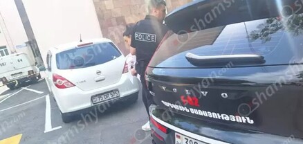 Երևանում երիտասարդ ամուսինների, պարեկների ու բժիշկների շնորհիվ հնարավոր է եղել փրկել 1 ամսական աղջնակի կյանքը. shamshyan.com