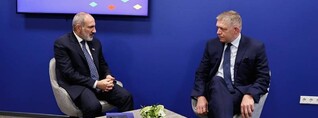 Սլովակիայի վարչապետը կժամանի Հայաստան՝ մասնակցելու «Երևանյան երկխոսություն-2025»-ին