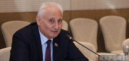 Ադրբեջանցի պատգամավորն առաջարկել է ֆիլմ նկարել Բաքվի շինծու «դատավարության» մասին