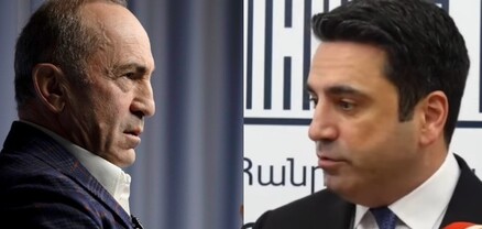 Կբռնե՞ն շպիոնին, թե՞ Ալեն Սիմոնյանի ասածը բանի տեղ չեն դնի 