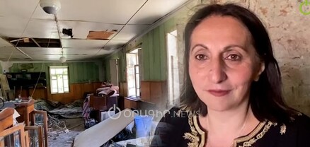 Այն, ինչ փրկվել էր ջրից, տարավ կրակը