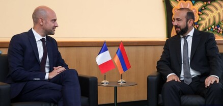 Ֆրանսիայի ԱԳ նախարարը կժամանի Հայաստան