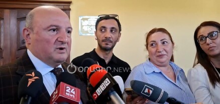 Դատապարտելի է, որ ազապ աղջկան բռնել են. Վարդան Ղուկասյանը` Լիլիթ Աղեկյանի մասին