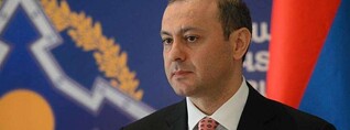Արմեն Գրիգորյանը կմեկնի Իրան