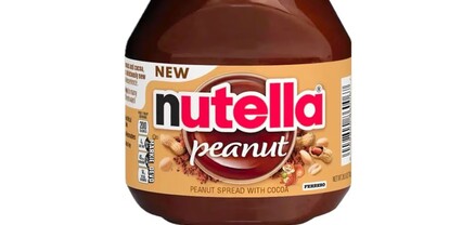 Nutella-ն 64 տարի անց փոխում է դասական բաղադրատոմսը. ներկայացվել է նոր համ՝ Nutella Peanut