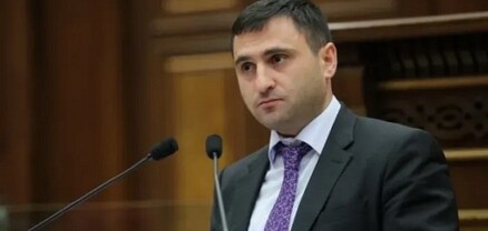 ՍԱՏՄ նախկին պետ Արմեն Դանիելյանը ձերբակալվել է