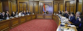 Փաշինյանի գլխավորությամբ Աղվերանում տեղի է ունեցել Հակակոռուպցիոն քաղաքականության խորհրդի նիստ